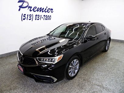 Used 2020 Acura TLX