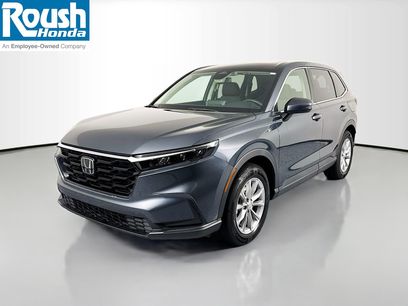 Certified 2023 Honda CR-V EX