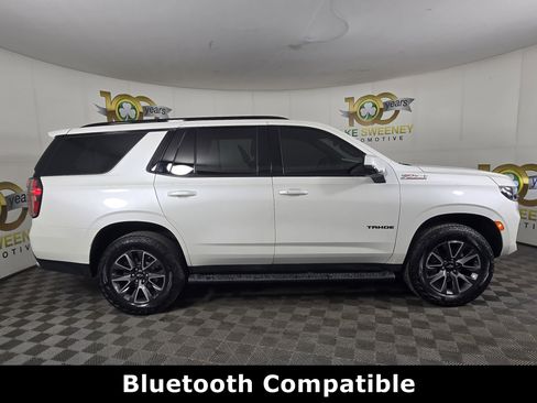 Certified 2023 Chevrolet Tahoe Z71 w/ Z71 Off-Road Package image 10