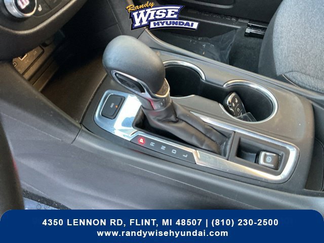 Used 2024 Chevrolet Equinox LT w/ Driver Convenience Package AWD/4WD image 30