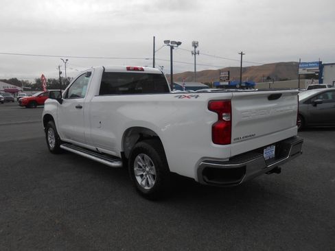 Used 2024 Chevrolet Silverado 1500 W/T w/ WT Fleet Convenience Package image 7