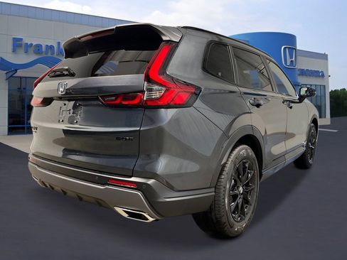 New 2026 Honda CR-V Sport-L image 5