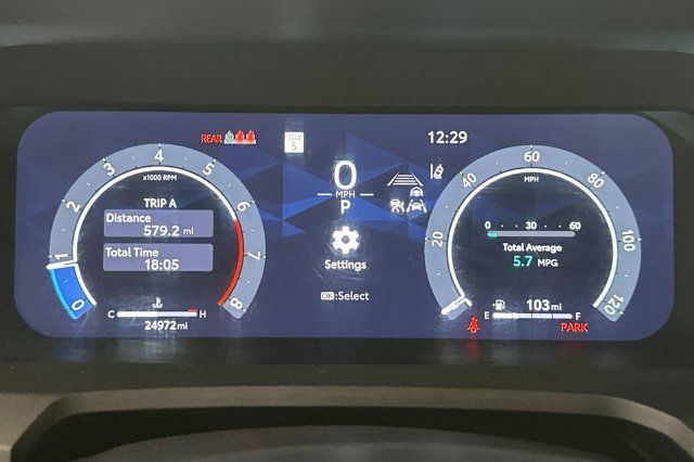 Certified 2024 Toyota Tacoma TRD Sport AWD/4WD image 28
