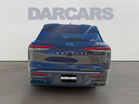 Certified 2024 INFINITI QX60 Luxe w/ Cargo Package image 5