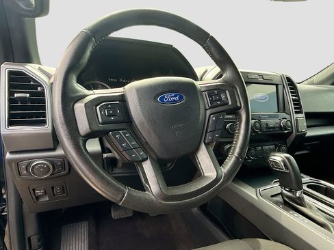 Used 2020 Ford F150 XLT w/ Equipment Group 302A Luxury AWD/4WD image 12