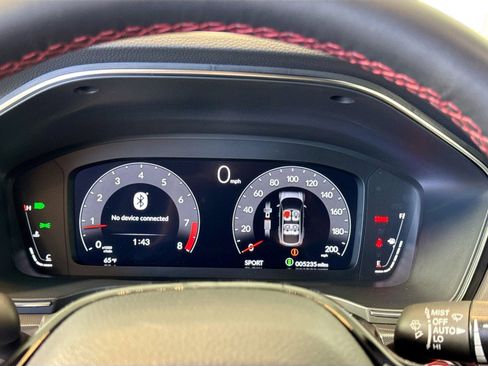 Used 2025 Acura Integra Type S FWD image 15