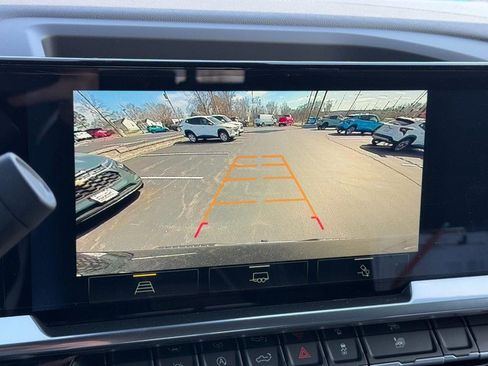 New 2026 Chevrolet Silverado 1500 LT w/ All Star Edition Plus image 14