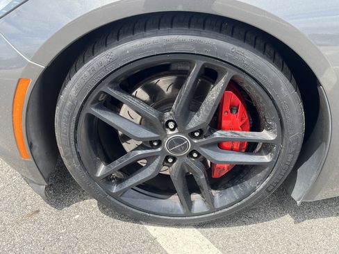 Used 2015 Chevrolet Corvette Stingray Coupe w/ 3LT Preferred Equipment Group RWD image 19