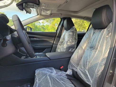 New 2026 MAZDA MAZDA3 2.5 S Sedan w/ Preferred Pkg FWD image 15