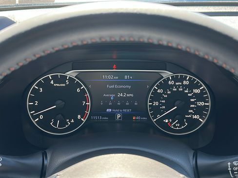 Certified 2024 Nissan Altima 2.5 SR AWD/4WD image 18