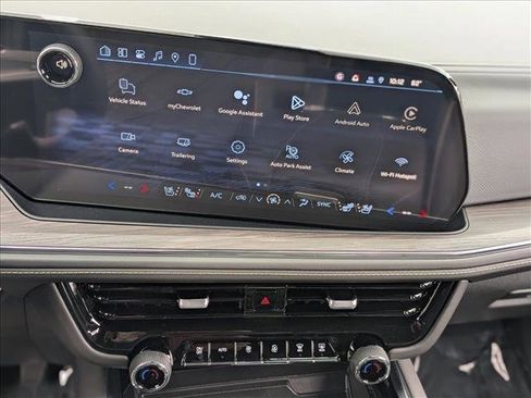 New 2026 Chevrolet Suburban Premier w/ LPO, Get Active Package image 12