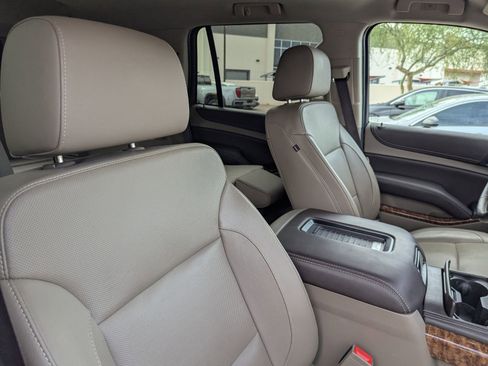 Used 2017 Chevrolet Tahoe Premier w/ Max Trailering Package image 6