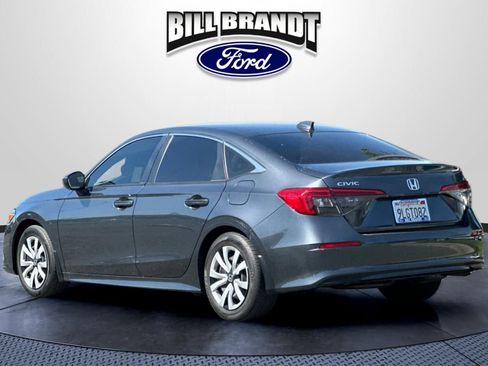 Used 2024 Honda Civic LX image 5