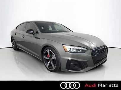 Certified 2023 Audi A5 2.0T Prestige w/ Black Optic Plus Package