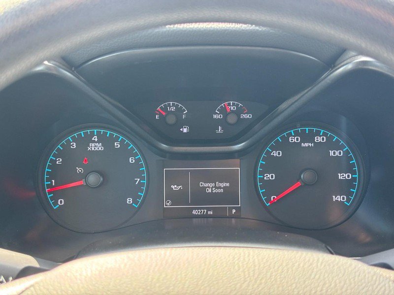 Used 2020 Chevrolet Colorado W/T w/ WT Convenience Package AWD/4WD image 20
