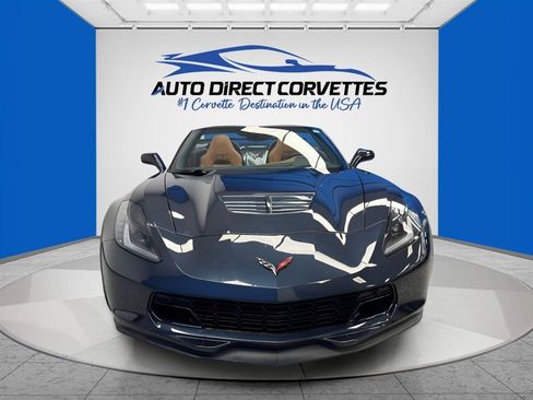 Used 2015 Chevrolet Corvette Z06 w/ 2LZ Preferred Equipment Group RWD image 2
