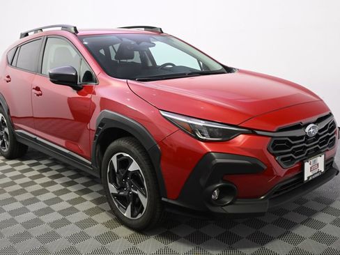 Certified 2024 Subaru Crosstrek 2.5i Limited AWD/4WD image 8