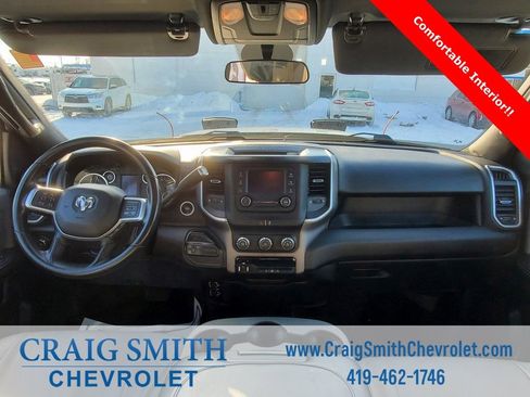 Used 2021 RAM 2500 Big Horn image 3