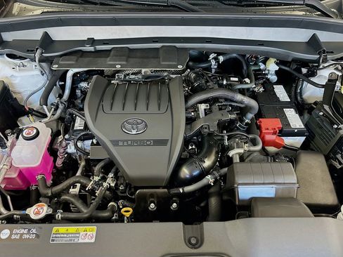 New 2026 Toyota Grand Highlander AWD image 7