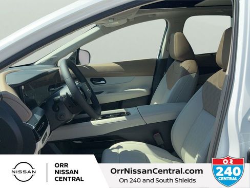 New 2026 Nissan Murano Platinum w/ Cargo Package AWD/4WD image 17