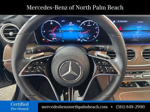 Certified 2022 Mercedes-Benz E 350 Sedan image 16