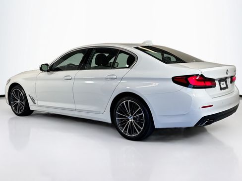 Used 2023 BMW 540i w/ Premium Package RWD image 7