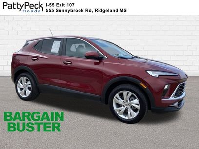 Used 2024 Buick Encore GX Preferred