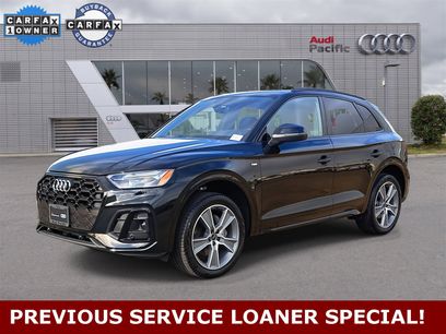 Certified 2025 Audi Q5 2.0T Premium w/ Convenience Plus Package