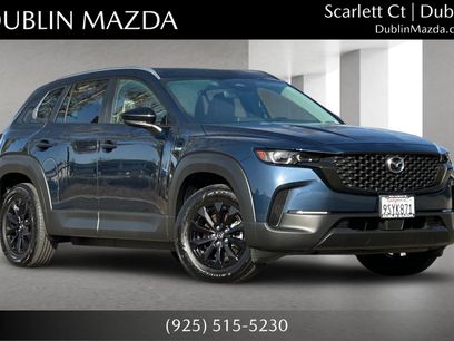 Certified 2025 MAZDA CX-50 2.5 Hybrid w/ Preferred Pkg