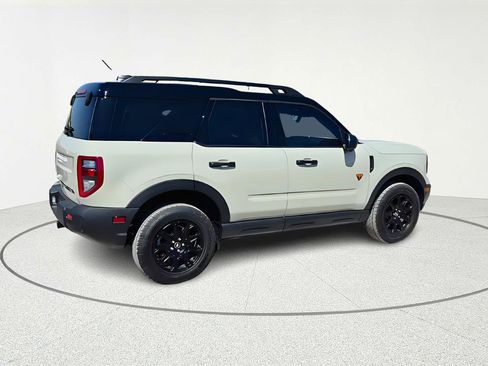Used 2025 Ford Bronco Sport Badlands w/ Badlands Tech Package image 7