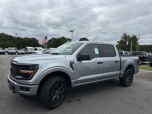 New 2025 Ford F150 STX w/ Equipment Group 200A image 15