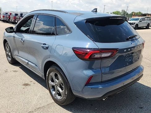 Used 2024 Ford Escape ST-Line w/ Tech Pack #1 AWD/4WD image 3