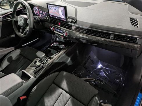 Certified 2025 Audi A5 2.0T Premium Plus image 21