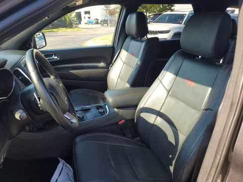 Used 2014 Dodge Durango R/T w/ Technology Group AWD/4WD image 5