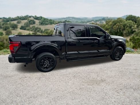 Used 2025 Ford F150 XLT w/ Equipment Group 302A MID RWD image 11