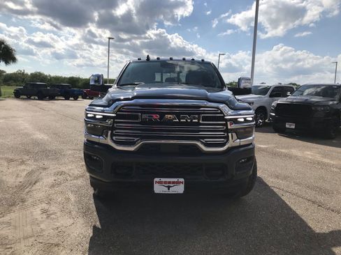 New 2026 RAM 2500 Laramie AWD/4WD image 2