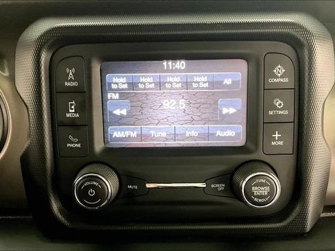 Used 2019 Jeep Wrangler Sport w/ Quick Order Package 23S AWD/4WD image 47