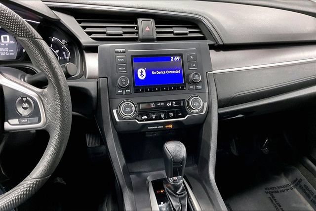 Used 2016 Honda Civic LX image 4