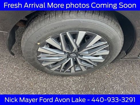 Used 2025 Nissan Altima 2.5 SV FWD image 6