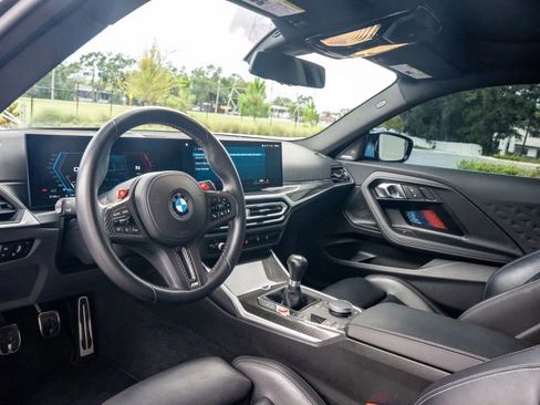Used 2024 BMW M2 w/ Lighting Package image 16