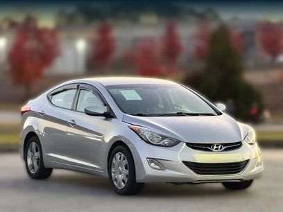 Used 2013 Hyundai Elantra GLS