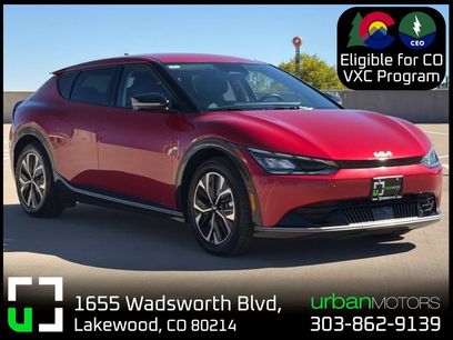 Used 2023 Kia EV6 Wind