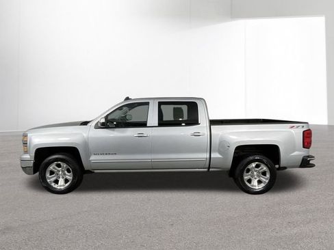 Used 2015 Chevrolet Silverado 1500 LT w/ All Star Edition image 14