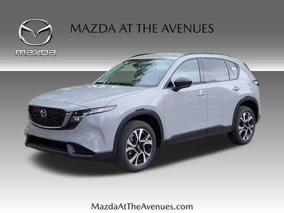 New 2026 MAZDA CX-5 Preferred