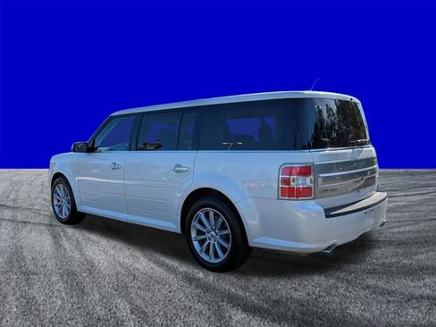 Certified 2018 Ford Flex Limited w/ Equipment Group 301A FWD image 6