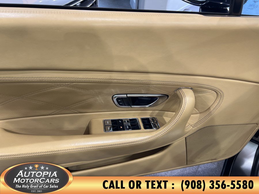 Used 2008 Bentley Continental GTC AWD/4WD image 13