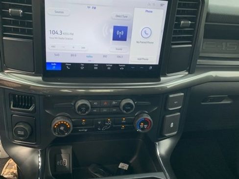 New 2025 Ford F150 STX w/ Equipment Group 200A image 15