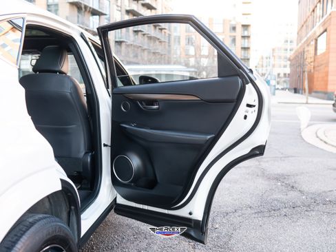 Used 2020 Lexus NX 300 FWD w/ Black Line Edition image 47