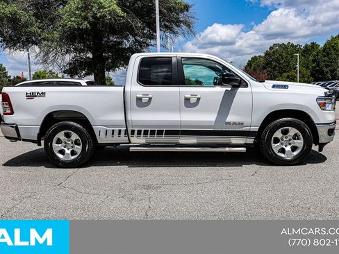 Used 2022 RAM 1500 Big Horn RWD image 11