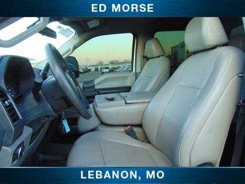 Certified 2022 Ford F250 XL w/ Power Equipment Group image 11